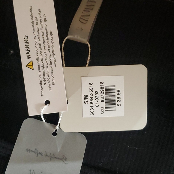 Black Skin Tight Romper - Picture 3 of 3